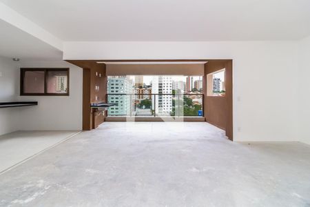 Sala de apartamento à venda com 3 quartos, 144m² em Perdizes, São Paulo