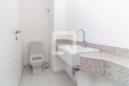 Lavabo de apartamento à venda com 3 quartos, 144m² em Perdizes, São Paulo