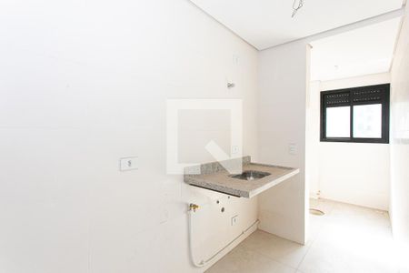 Cozinha de apartamento à venda com 2 quartos, 50m² em Penha de França, São Paulo