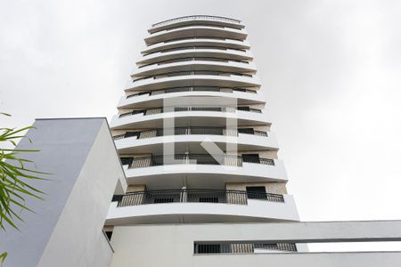 Fachada de apartamento à venda com 2 quartos, 50m² em Penha de França, São Paulo