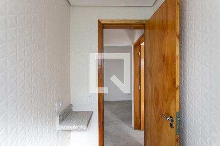 Banheiro de apartamento à venda com 2 quartos, 50m² em Penha de França, São Paulo