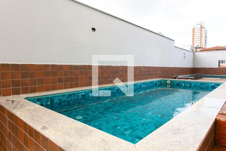 Área comum - Piscina Infantil de apartamento à venda com 2 quartos, 50m² em Penha de França, São Paulo