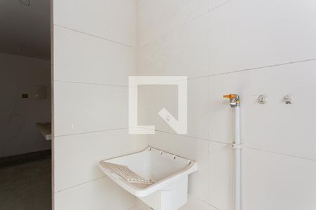 Área de Serviço de apartamento à venda com 2 quartos, 50m² em Penha de França, São Paulo