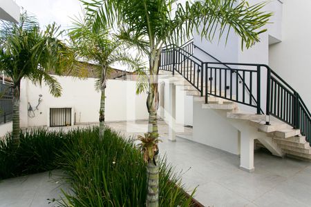 Área comum de apartamento à venda com 2 quartos, 50m² em Penha de França, São Paulo