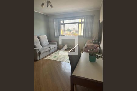 Sala de apartamento para alugar com 2 quartos, 101m² em Mooca, São Paulo