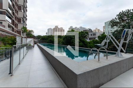 Área comum - Piscina de apartamento à venda com 3 quartos, 181m² em Perdizes, São Paulo