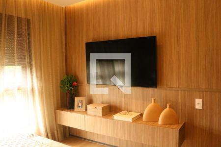 Suíte 1 de apartamento à venda com 3 quartos, 181m² em Perdizes, São Paulo