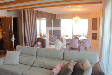 Sala de apartamento à venda com 4 quartos, 256m² em Santana, São Paulo