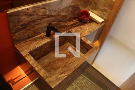 Lavabo de apartamento à venda com 4 quartos, 256m² em Santana, São Paulo