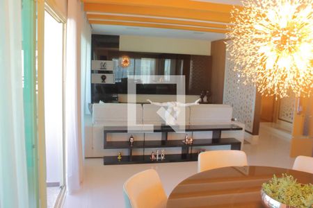 Sala de apartamento à venda com 4 quartos, 256m² em Santana, São Paulo