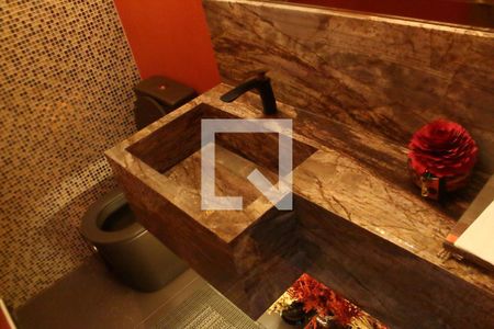 Lavabo de apartamento à venda com 4 quartos, 256m² em Santana, São Paulo