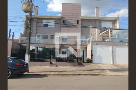 Fachada  de apartamento à venda com 2 quartos, 60m² em Fião, São Leopoldo
