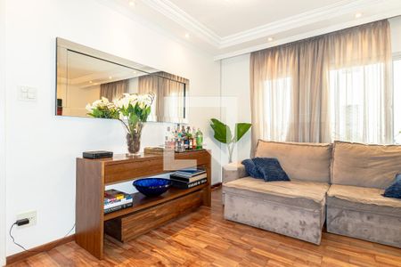 Sala de apartamento à venda com 3 quartos, 96m² em Itaim Bibi, São Paulo
