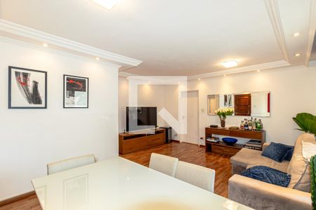Sala de apartamento à venda com 3 quartos, 96m² em Itaim Bibi, São Paulo