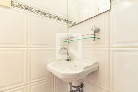 Lavabo de apartamento à venda com 3 quartos, 96m² em Itaim Bibi, São Paulo