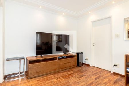 Sala de apartamento à venda com 3 quartos, 96m² em Itaim Bibi, São Paulo