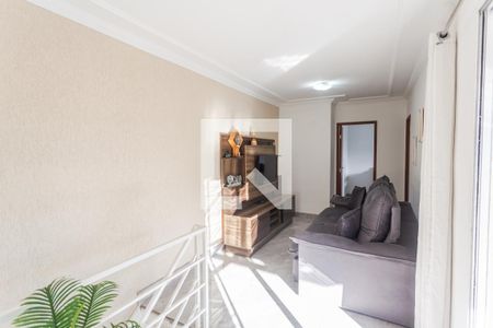 Sala 2 na Cobertura de apartamento à venda com 4 quartos, 120m² em Fernão Dias, Belo Horizonte