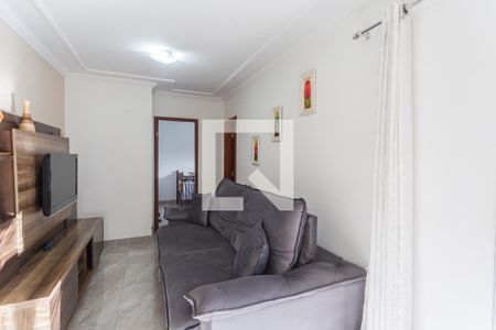 Sala 2 na Cobertura de apartamento à venda com 4 quartos, 120m² em Fernão Dias, Belo Horizonte