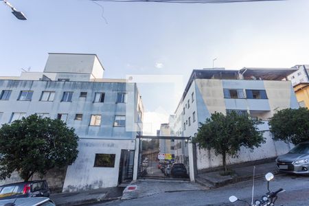 Fachada de apartamento à venda com 4 quartos, 120m² em Fernão Dias, Belo Horizonte