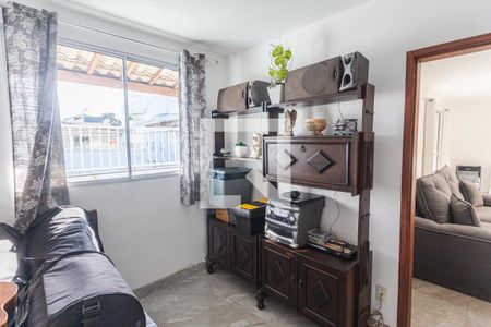 Quarto 4 na Cobertura de apartamento à venda com 4 quartos, 120m² em Fernão Dias, Belo Horizonte