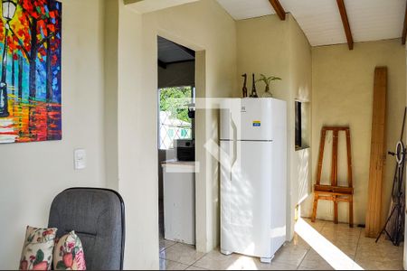 Atelier de casa à venda com 2 quartos, 180m² em Cascata, Porto Alegre