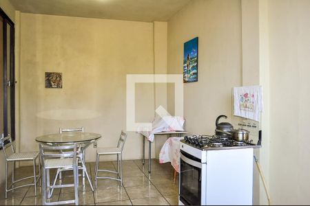 Cozinha de casa à venda com 2 quartos, 180m² em Cascata, Porto Alegre