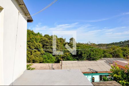 Vista de casa à venda com 2 quartos, 180m² em Cascata, Porto Alegre