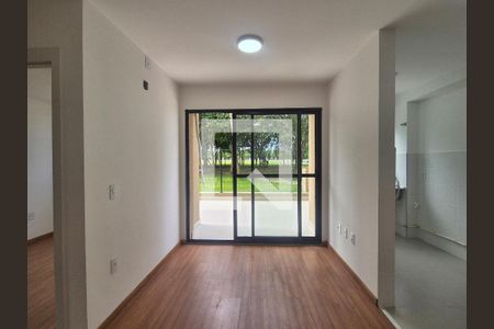 Sala de apartamento à venda com 2 quartos, 74m² em Recreio dos Bandeirantes, Rio de Janeiro