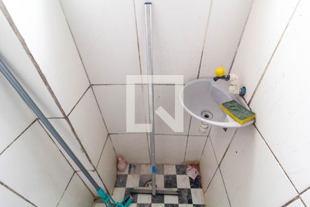 Banheiro de casa à venda com 2 quartos, 35m² em Vila Brasil, São Paulo