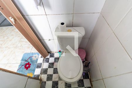 Banheiro de casa à venda com 2 quartos, 35m² em Vila Brasil, São Paulo