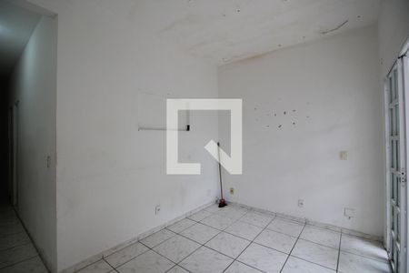 Sala de casa de condomínio para alugar com 2 quartos, 80m² em Freguesia (jacarepaguá), Rio de Janeiro