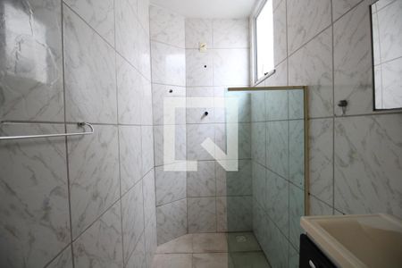 Banheiro Social de casa de condomínio para alugar com 2 quartos, 80m² em Freguesia (jacarepaguá), Rio de Janeiro