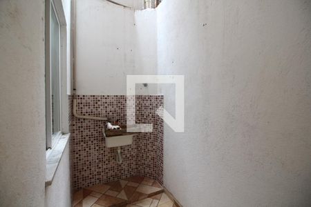 Área de Serviço de casa de condomínio para alugar com 2 quartos, 80m² em Freguesia (jacarepaguá), Rio de Janeiro