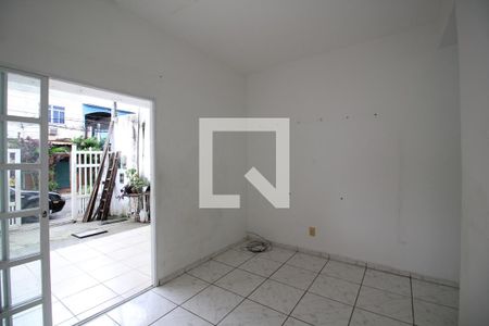 Sala de casa de condomínio para alugar com 2 quartos, 80m² em Freguesia (jacarepaguá), Rio de Janeiro