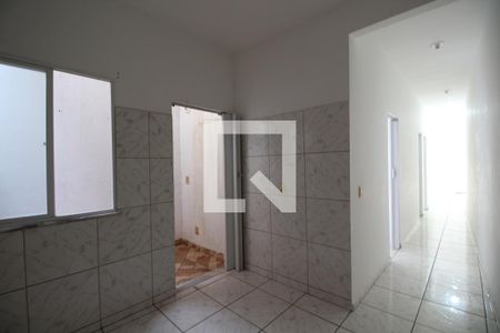 Cozinha de casa de condomínio para alugar com 2 quartos, 80m² em Freguesia (jacarepaguá), Rio de Janeiro