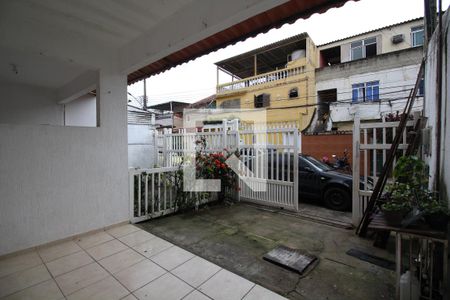 Garagem de casa de condomínio para alugar com 2 quartos, 80m² em Freguesia (jacarepaguá), Rio de Janeiro