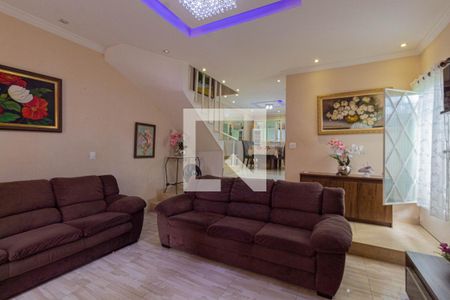 Sala de casa à venda com 3 quartos, 150m² em Vila Lais, São Paulo