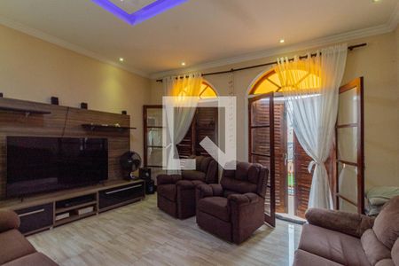 Sala de casa à venda com 3 quartos, 150m² em Vila Lais, São Paulo