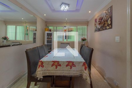 Sala de Jantar de casa à venda com 3 quartos, 150m² em Vila Lais, São Paulo