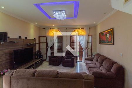 Sala de casa à venda com 3 quartos, 150m² em Vila Lais, São Paulo