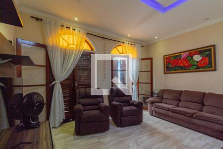 Sala de casa à venda com 3 quartos, 150m² em Vila Lais, São Paulo