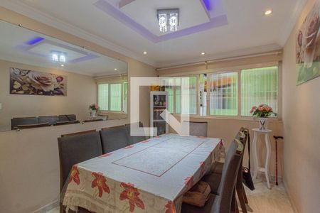 Sala de Jantar de casa à venda com 3 quartos, 150m² em Vila Lais, São Paulo