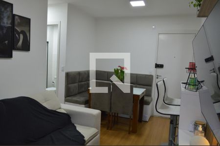 Sala de apartamento para alugar com 2 quartos, 52m² em Pechincha, Rio de Janeiro