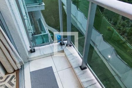 Varanda Sala de apartamento para alugar com 2 quartos, 52m² em Pechincha, Rio de Janeiro