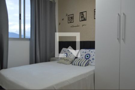 Suíte de apartamento para alugar com 2 quartos, 52m² em Pechincha, Rio de Janeiro