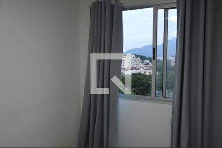 Suíte de apartamento para alugar com 2 quartos, 52m² em Pechincha, Rio de Janeiro