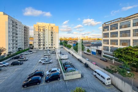 Varanda da Sala de apartamento à venda com 3 quartos, 65m² em Ipiranga, São Paulo