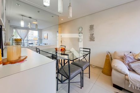 Sala de apartamento à venda com 3 quartos, 65m² em Ipiranga, São Paulo