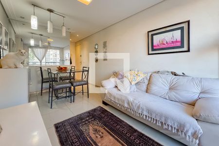 Sala de apartamento à venda com 3 quartos, 65m² em Ipiranga, São Paulo