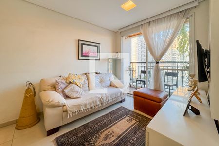 Sala de apartamento à venda com 3 quartos, 65m² em Ipiranga, São Paulo